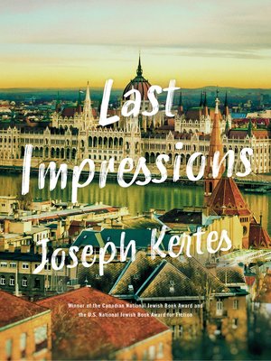 cover image of Last Impressions